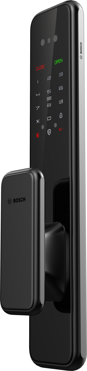 Khóa cửa Bosch EL 600- Tiêu chuẩn Châu Âu-3